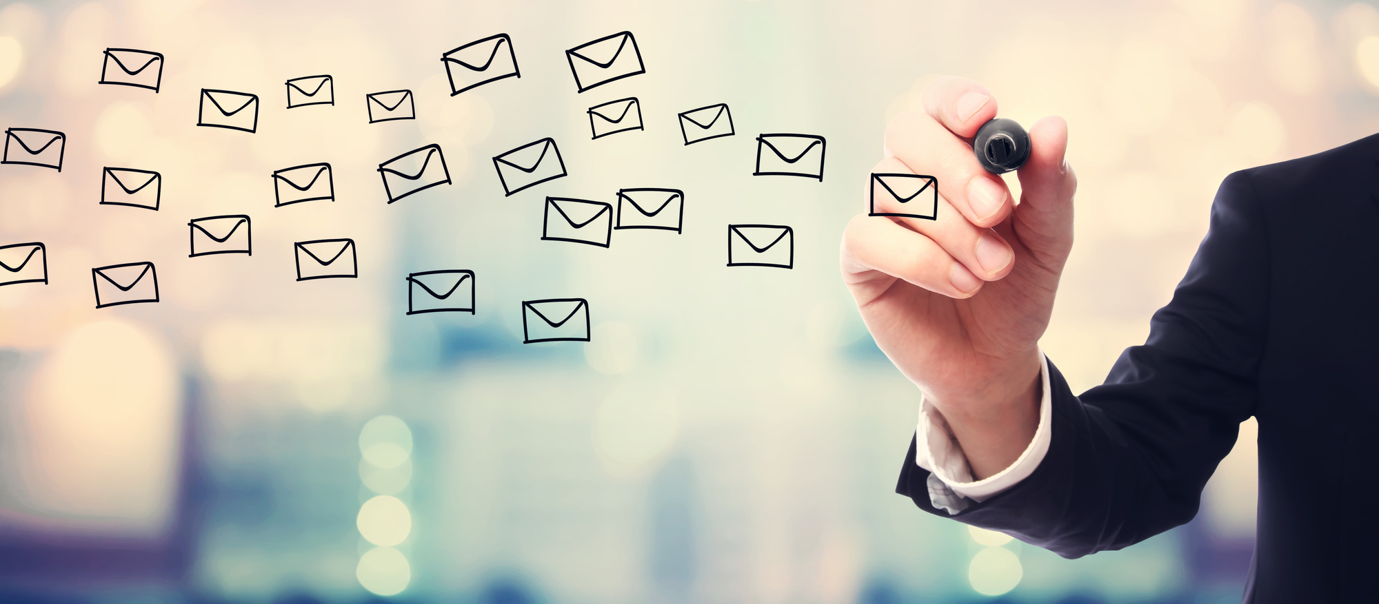 5 Reasons Why Your Email Marketing Strategy Isn’t Working